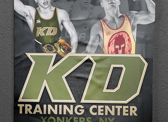 KD Training Center Officially Opening in March 2022 | News